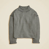 2025 Rollneckâ„¢ sweater in stripe