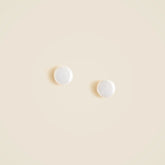 Freshwater pearl stud earrings