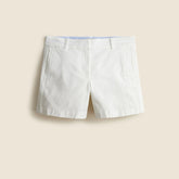 5" stretch chino short