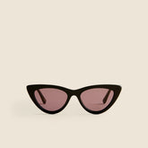 Bungalow cat-eye sunglasses