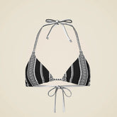 lemlem Malia triangle bikini top