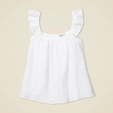 Petite Plumeâ„¢ women's gauze Celeste top