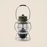 Barebones railroad lantern
