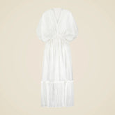 lemlem Leila plunge dress