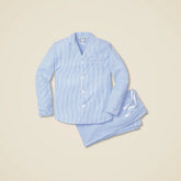 Petite Plume™ men's seersucker pajama set
