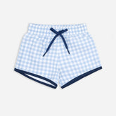 Boys' minnow™ tricolor block boardie