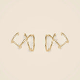 Lady Grey x ear cuffs