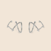 Lady Grey x ear cuffs