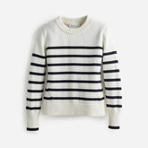 State of Cotton NYC Castine striped sweater