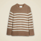 State of Cotton NYC Kittery sweater in stripe