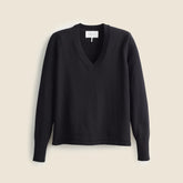 State of Cotton NYC Ellie V-neck sweater