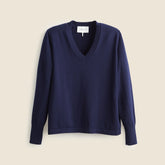 State of Cotton NYC Ellie V-neck sweater