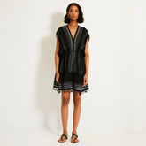 lemlem Alem plunge dress