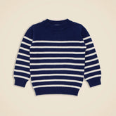 Kids' minnowâ„¢ striped knit sweater