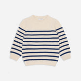 Kids' minnow™ striped knit sweater