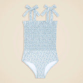 Girls' minnowâ„¢ smocked one-piece