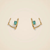 Lady Grey duo ear cuffs