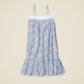 Petite Plume™ girls' Fleur d'Azur Lily nightgown