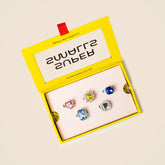 Super Smalls power lunch rings set