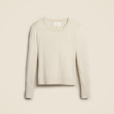 State of Cotton NYC Bryn crewneck