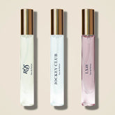 Caswell-Massey iconic discovery fragrance set