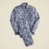 Sleepy Jones men's Henry pajama set in jacquard