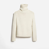 State of Cotton NYC Tisbury turtleneck