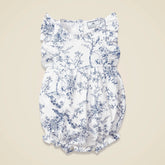 Petite Plume™ infants' ruffle romper