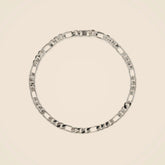 Lady Grey large Figaro necklace