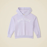 The Sunday Collective kids' organic cotton weekend hoodie