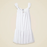 Petite Plume™ women's nightgown in Swiss-dot