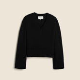 State of Cotton NYC Easton V-neck pullover sweater