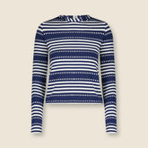 lemlem Azeb rash guard swimsuit