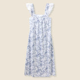 Petite Plume™ women's Pima cotton Clara nightgown