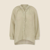 lemlem Mita button-up blouse