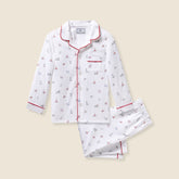 Petite Plume™ kids' twill pajama set