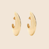 Lady Grey demi earrings