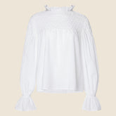 Merlette Majorelle top