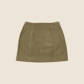 LAUDE the Label mini skirt