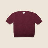 LAUDE the Label Row sweater-tee