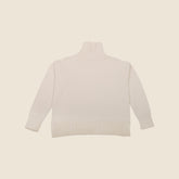 LAUDE the Label Totto mockneck sweater