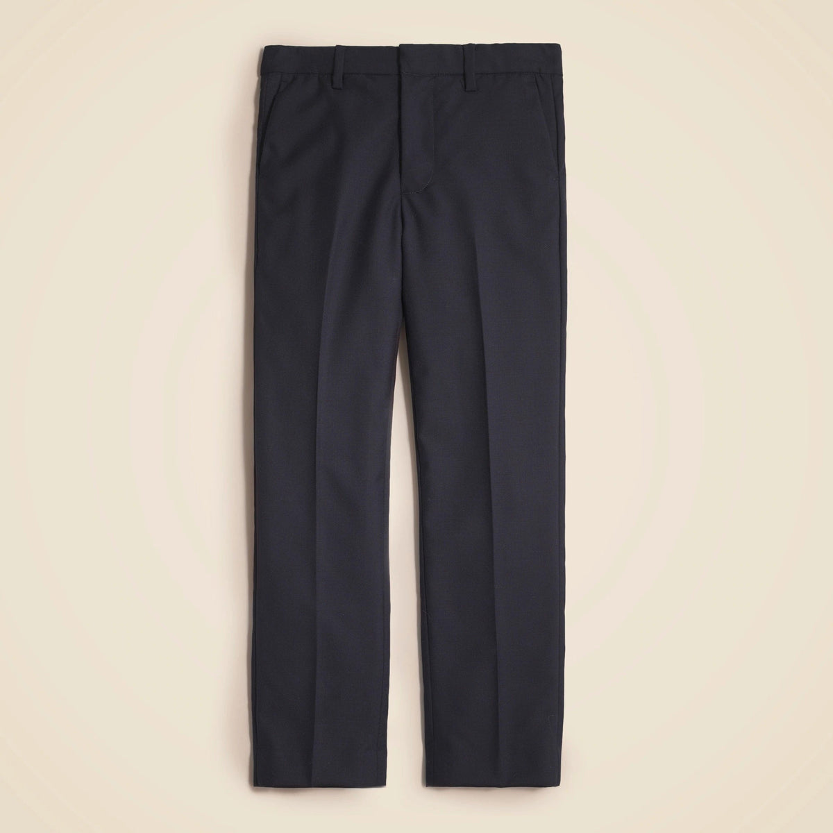 Boys' slim Ludlow suit pant in Italian wool