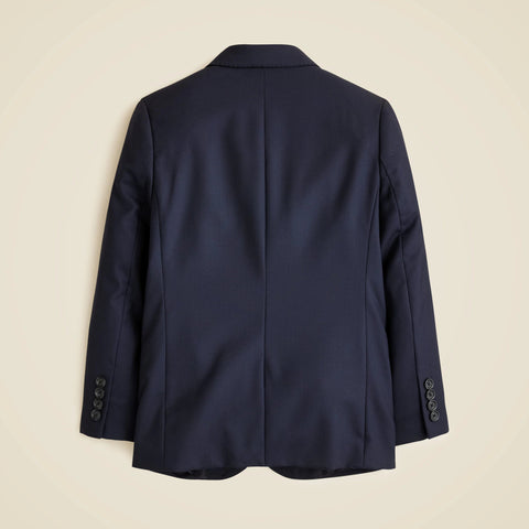 Boys' Ludlow suit jacket in Italian wool