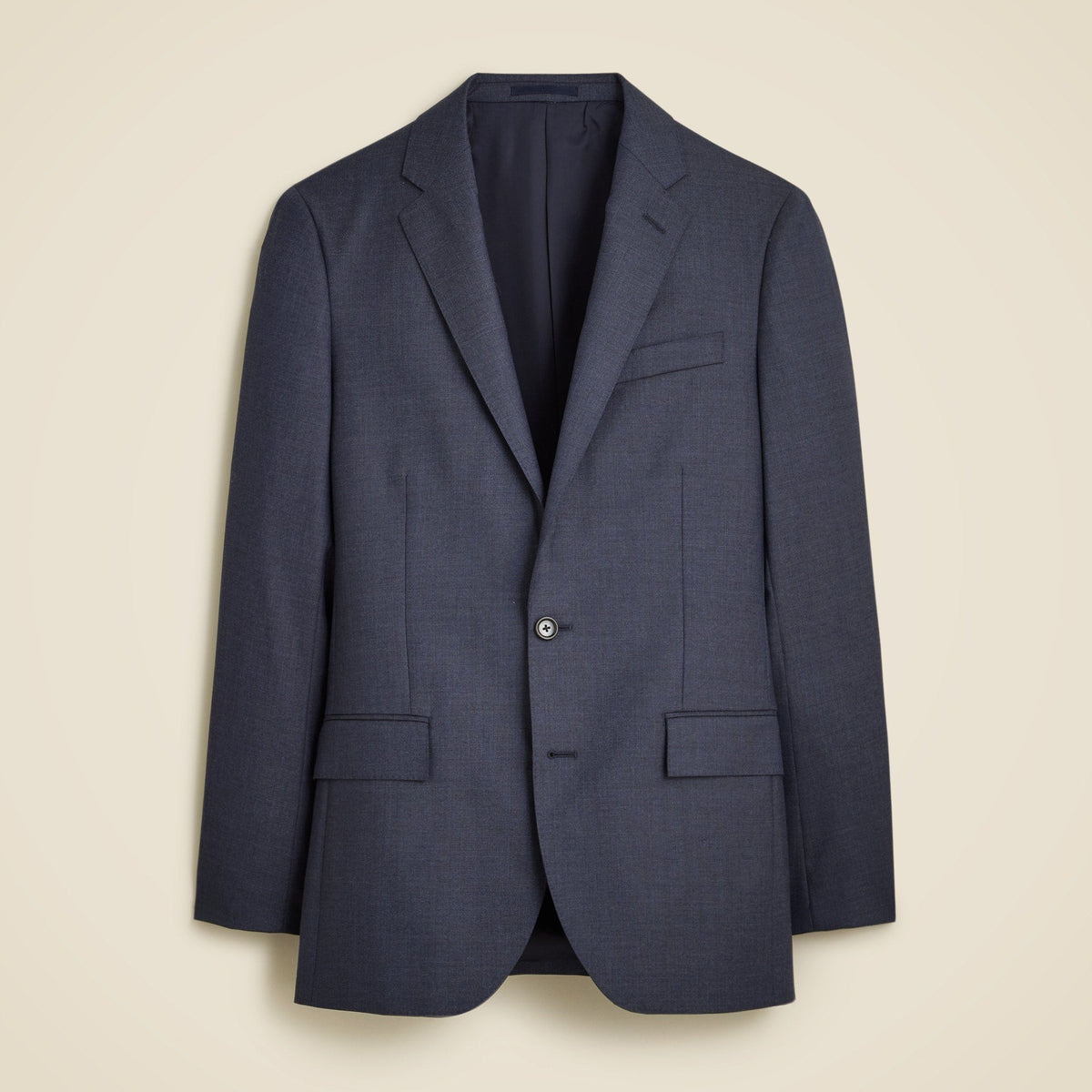 Ludlow Slim-fit suit jacket in Italian wool