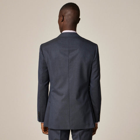 Ludlow Slim-fit suit jacket in Italian wool