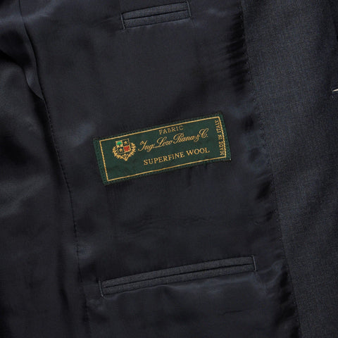 Ludlow Slim-fit suit jacket in Italian wool