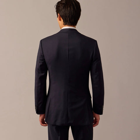 Ludlow Slim-fit tuxedo jacket in Italian wool