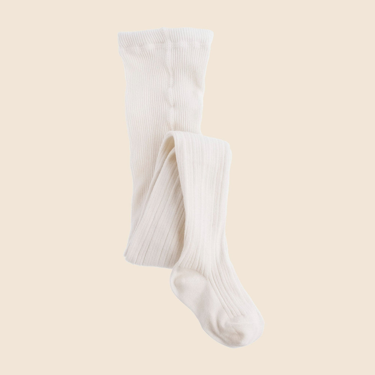 Girls' ribbed tights