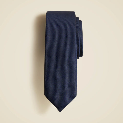 Kids' silk tie