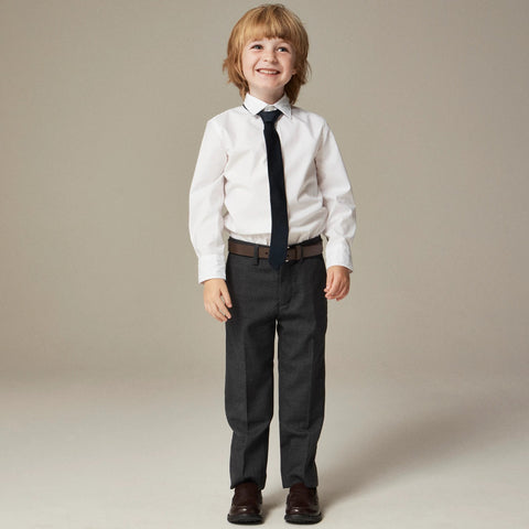 Kids' silk tie
